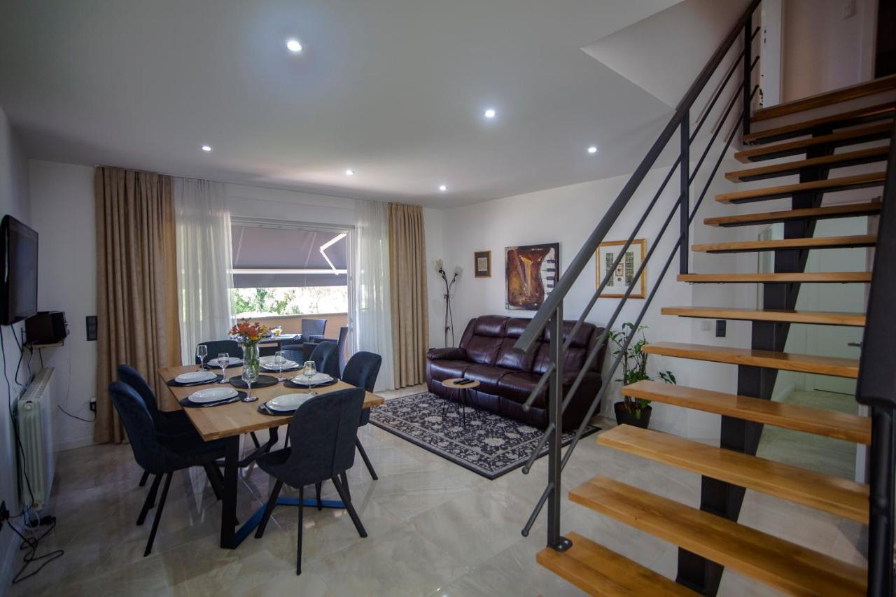 Iadertina Apartment Задар Экстерьер фото