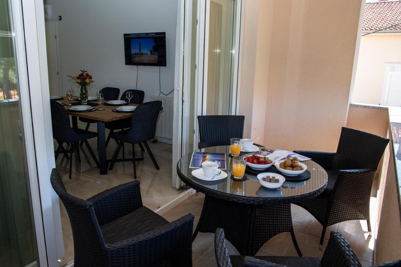 Iadertina Apartment Задар Экстерьер фото