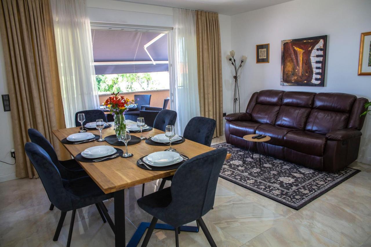 Iadertina Apartment Задар Экстерьер фото